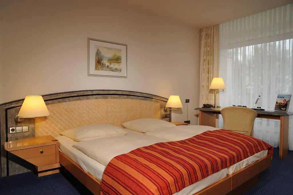 Hotel Mueggelsee Berlin-1